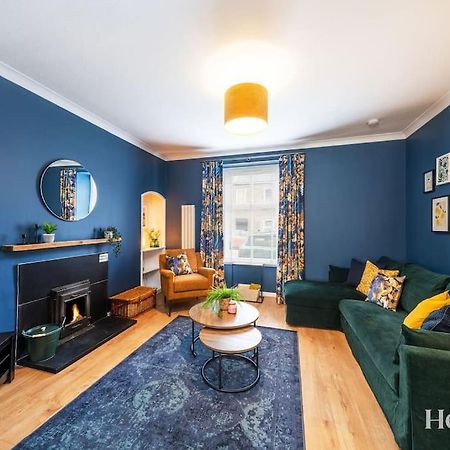Barclay House, Stonehaven Seaside Home 외부 사진