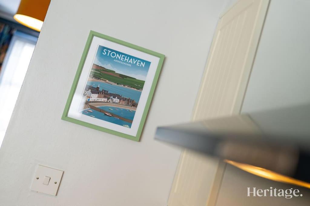 Barclay House, Stonehaven Seaside Home 외부 사진