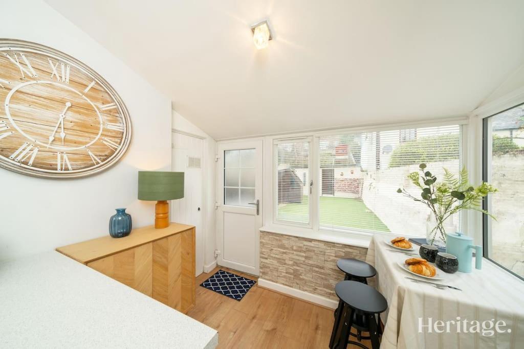 Barclay House, Stonehaven Seaside Home 외부 사진