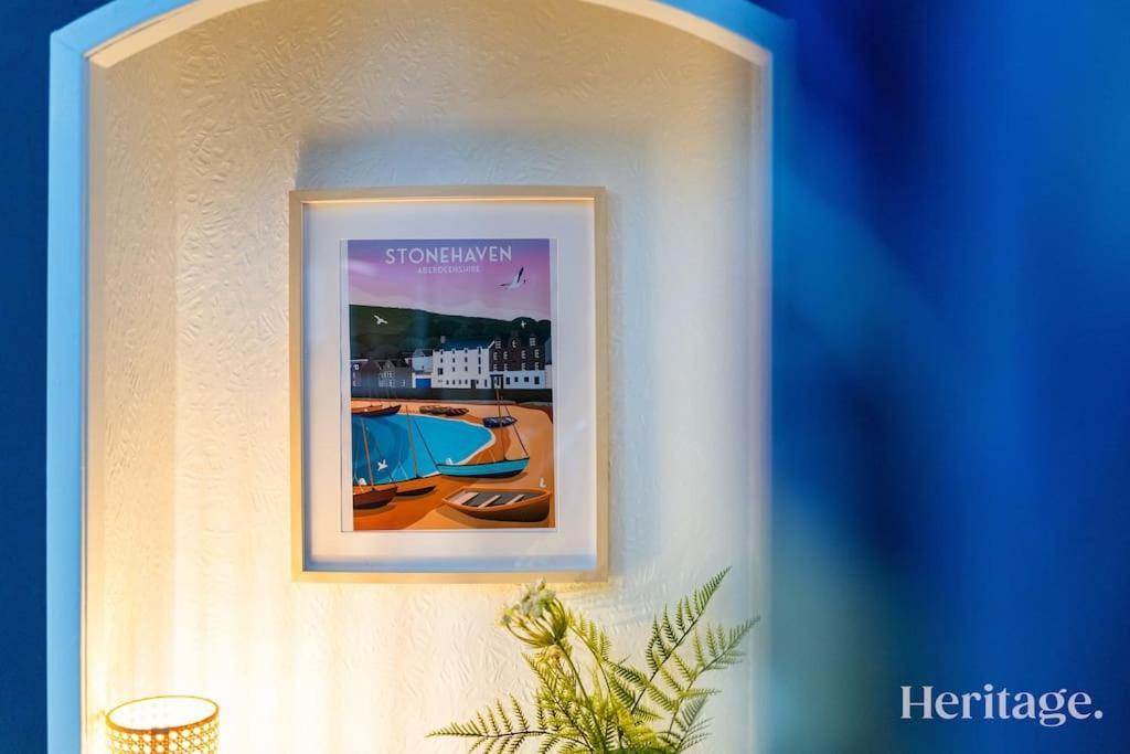 Barclay House, Stonehaven Seaside Home 외부 사진