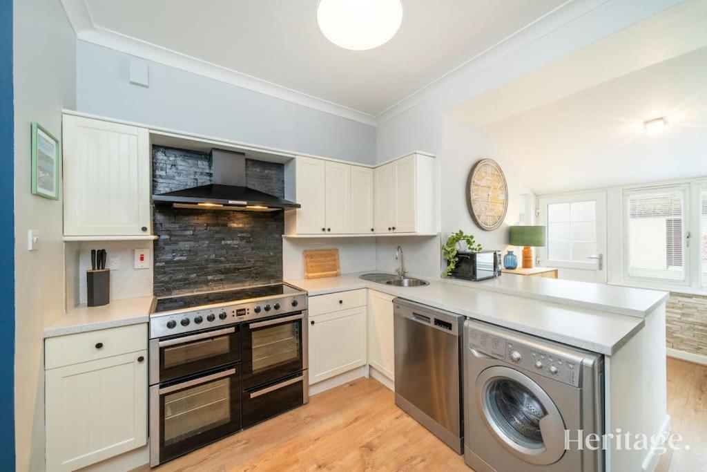 Barclay House, Stonehaven Seaside Home 외부 사진