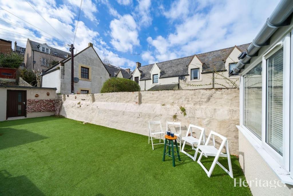 Barclay House, Stonehaven Seaside Home 외부 사진