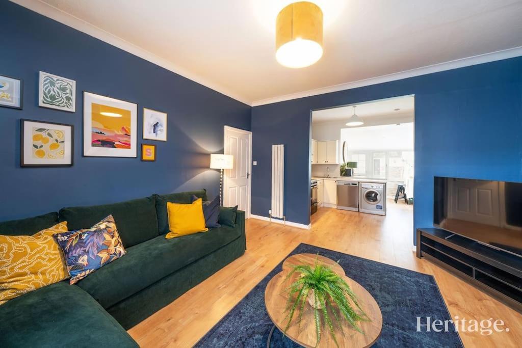 Barclay House, Stonehaven Seaside Home 외부 사진