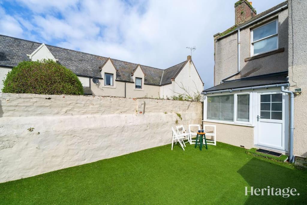 Barclay House, Stonehaven Seaside Home 외부 사진