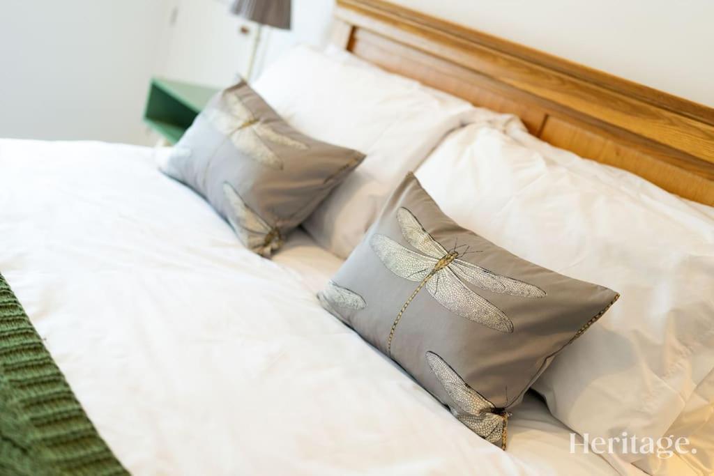 Barclay House, Stonehaven Seaside Home 외부 사진