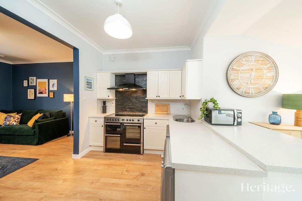 Barclay House, Stonehaven Seaside Home 외부 사진