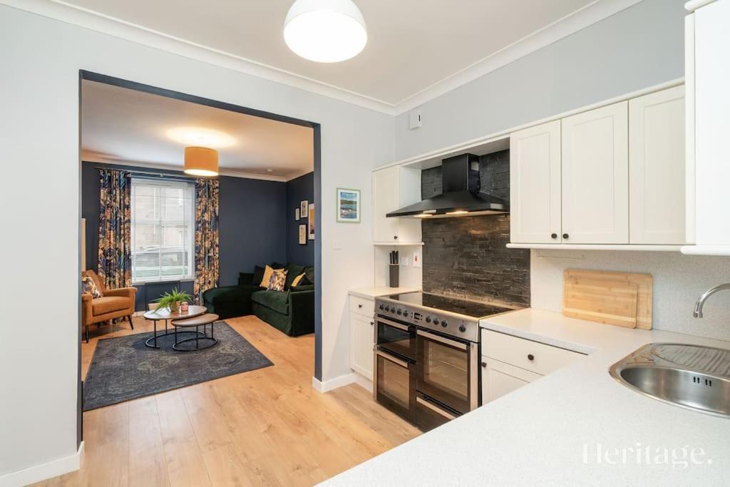 Barclay House, Stonehaven Seaside Home 외부 사진