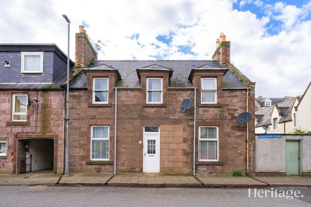 Barclay House, Stonehaven Seaside Home 외부 사진