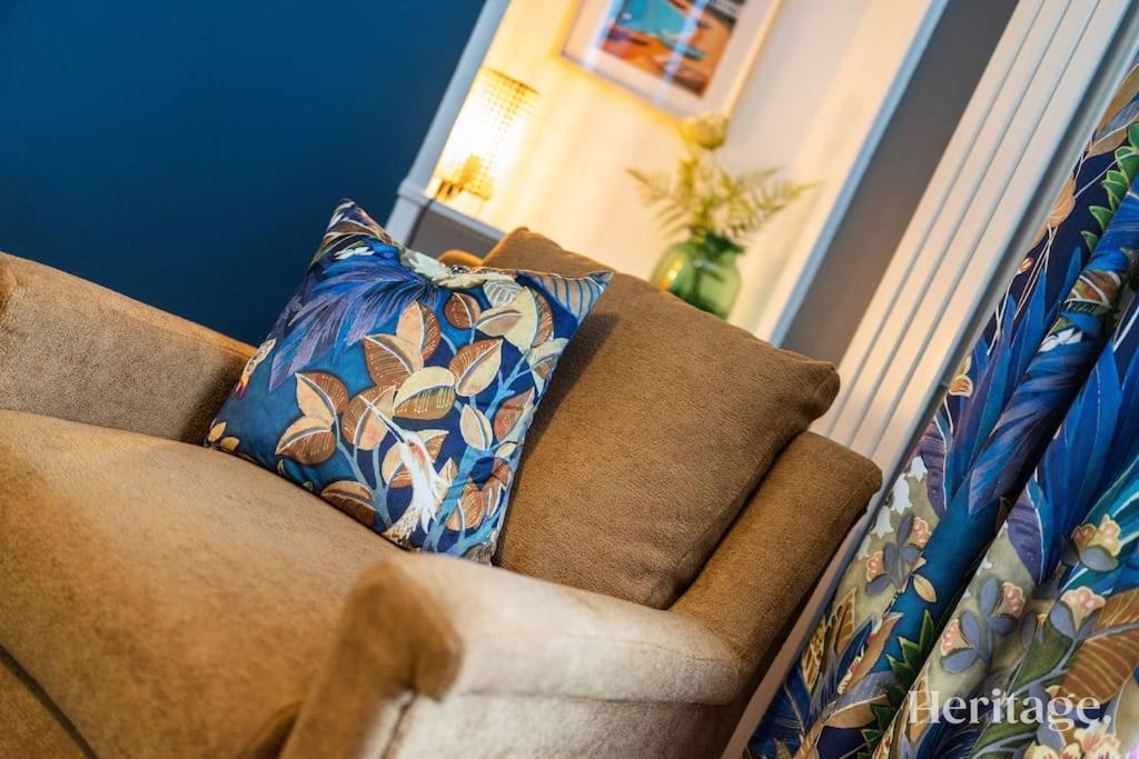Barclay House, Stonehaven Seaside Home 외부 사진