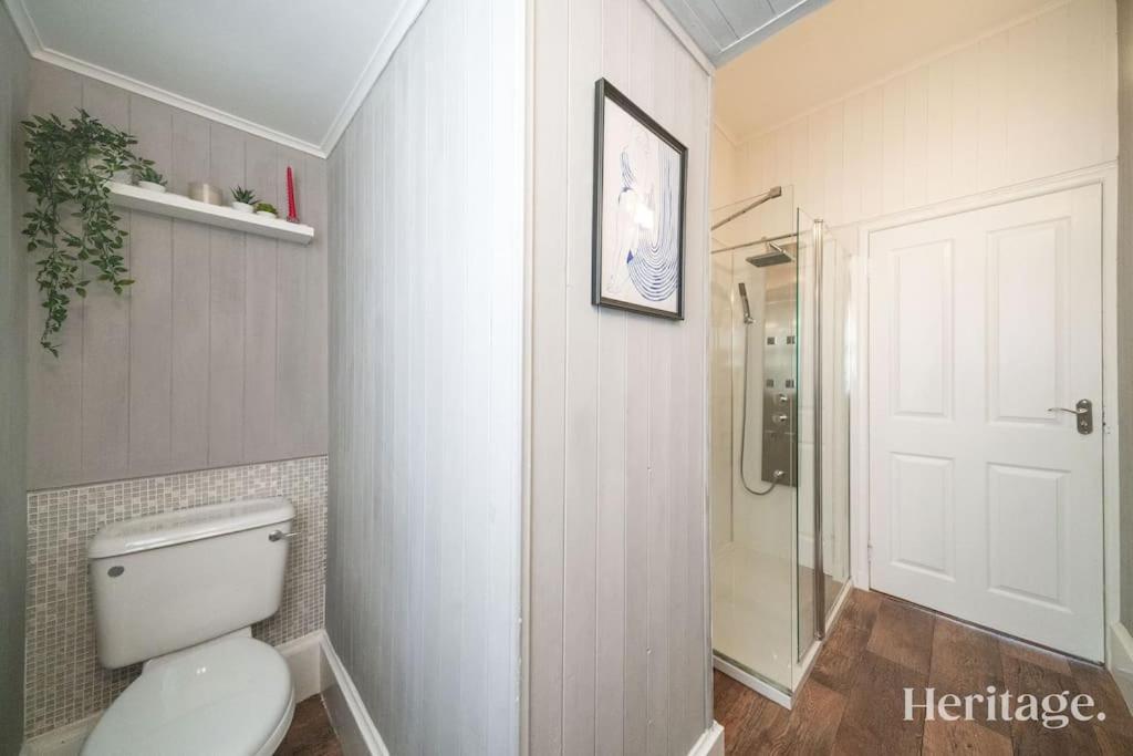 Barclay House, Stonehaven Seaside Home 외부 사진